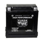 YUASA YTX20HL-PW Factory Activated Maintenance-Free 12V Motorcycle Battery