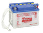 YUASA YUAM224LB YB4L-B 12 Volt Battery for Motorcycles and Scooters