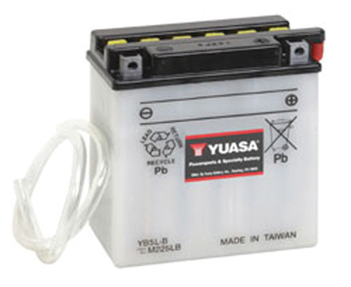 YUASA YUAM225LB YUMICRON 12-Volt Battery for Reliable Power Supply