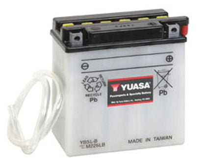YUASA YUAM225LB YUMICRON 12-Volt Battery for Reliable Power Supply