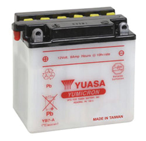 YUASA YUAM227AY YUMICRON 12V Battery for Reliable Power Supply