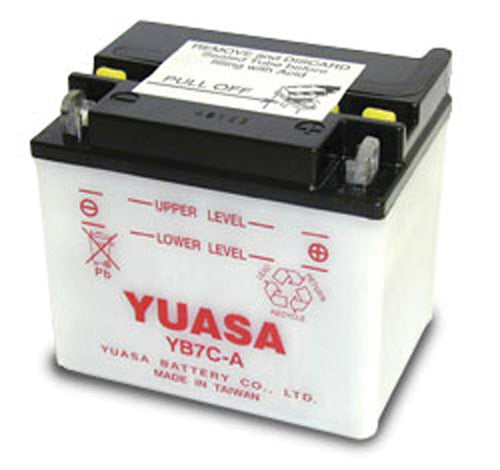 YUASA YUAM227CY YUMICRON 12 Volt Battery for Reliable Power Backup