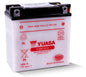 YUASA YB9L-B YUMICRON 12-Volt Battery for Motorcycles and Powersports