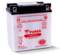YUASA YUAM221LB YUMICRON 12-Volt Battery for Reliable Power Supply