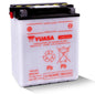 YUASA YUAM2214HIND YB14-A2 YUMICRON 12-Volt Battery for Reliable Power