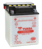 YUASA YUAM2214AIND YB14A-A2 YUMICRON 12V Battery for Reliable Power