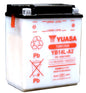 YUASA YUAM2214YIND YB14L-A2 YUMICRON 12V Battery