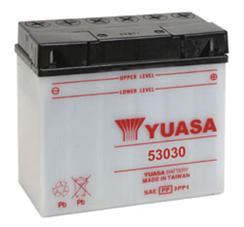 YUASA YUAM2230B 12V YUMICRON Battery for Reliable Power Supply