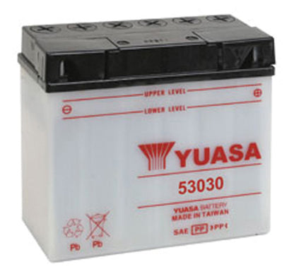 YUASA YUAM2230B 12V YUMICRON Battery for Reliable Power Supply