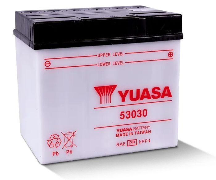 YUASA YUAM2230B 12V YUMICRON Battery for Reliable Power Supply