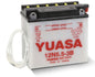 YUASA 12N5.5-3B Conventional 12 Volt Battery for Reliable Power Supply