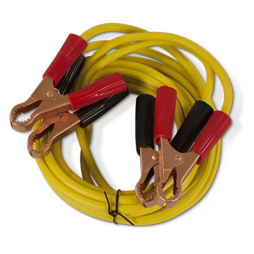 Yuasa YUA00ACC07 Jumper Cables – Heavy-Duty Car Battery Jump Start Cables