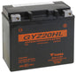 YUASA GYZ20HL Factory Activated Battery (Part Number: YUAM720GH)