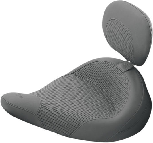 MUSTANG Police Solo Seat - Driver Backrest 79548