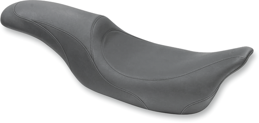 MUSTANG Seat - Tripper™ Fastback - Stitched - Black - FL '08-'25 75646