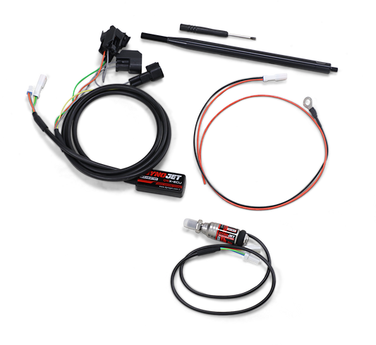 DYNOJET Big Twin Shift Kit - EV-6 4-134
