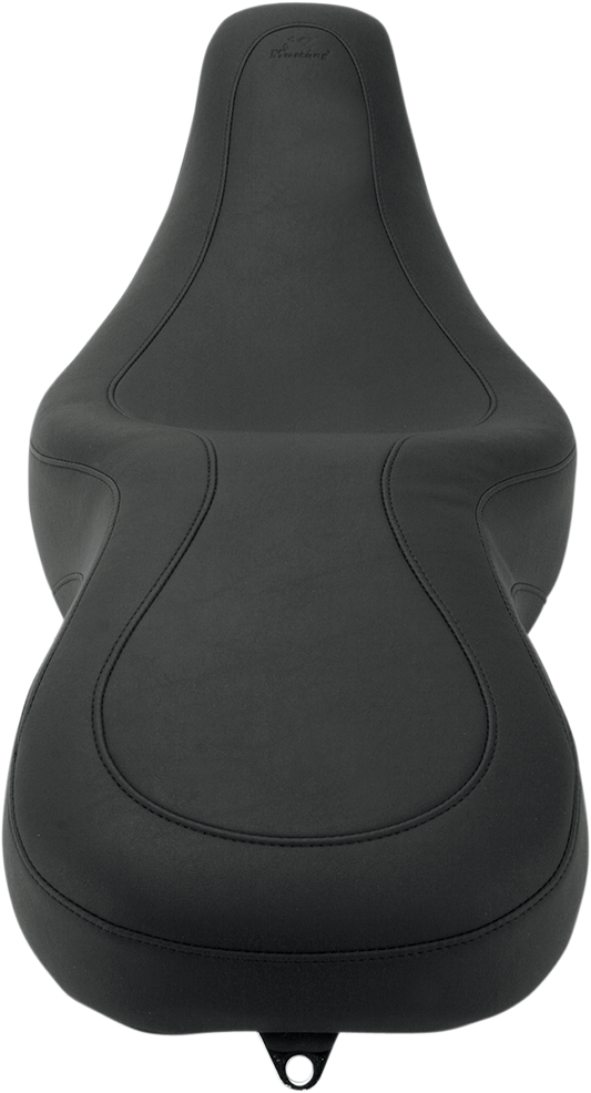MUSTANG Wide Tripper Seat - FLHT 76587