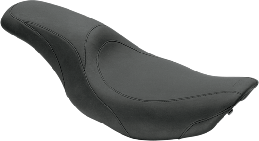 MUSTANG Seat - Tripper™ Fastback - Stitched - Black 76588