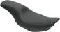 MUSTANG Seat - Tripper™ Fastback - Stitched - Black 76588