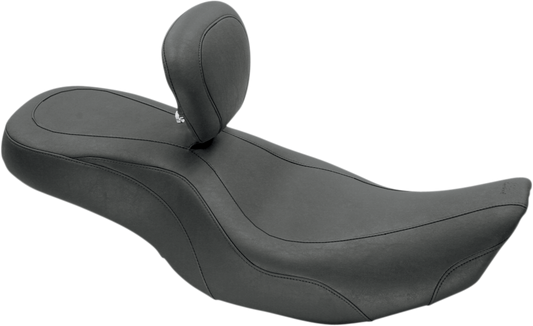 MUSTANG Wide Tripper Seat - Driver Backrest - FL 79499