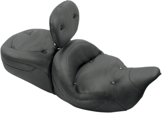 MUSTANG Super Touring Seat - Regal - Driver Backrest - FL '08-'25 79558