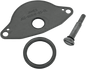 JAMES GASKET Oil Deflector Gasket/Seal Kit - '65 Panhead/'66-'81 Big Twin 60518-65-DLK