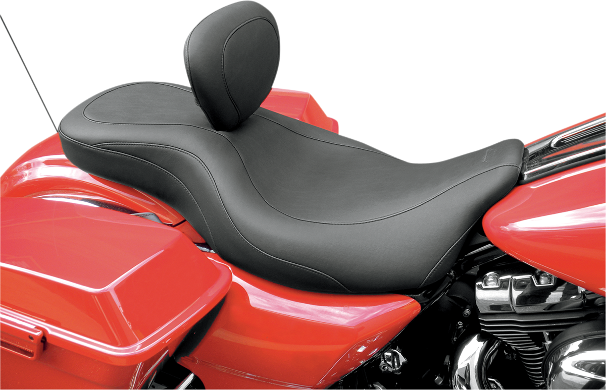 MUSTANG Wide Tripper Seat - Driver Backrest - FL '08-'25 79603