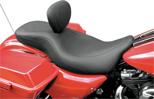 MUSTANG Wide Tripper Seat - Driver Backrest - FL '08-'25 79603