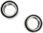 PIVOT WORKS Wheel Bearing Kit - Front/Rear - '09-'25 Polaris PWFWK-P10-000