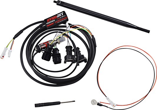 DYNOJET Big Twin Shift Kit - EV-1 4-136