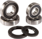PIVOT WORKS Wheel Bearing Kit - Rear - '06-'10 Vulcan 2000 PWRWS-K28-000