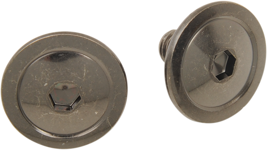 Z1R F.I. Visor Screws Kit 0133-1110 – Replacement Screws for Z1R Helmets