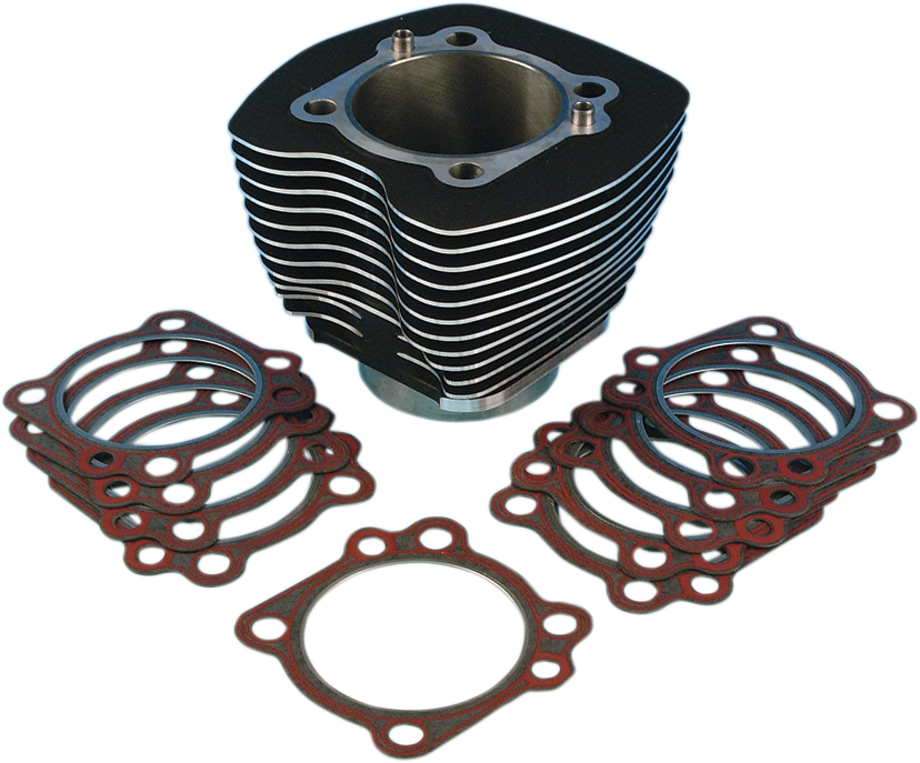 JAMES GASKET Head Gasket with Fire Ring - .046" - 88"/96" - '99-'13 Twin Cam JGI-16775-99
