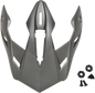 Z1R Range Visor Kit - Dark Silver 0133-1116