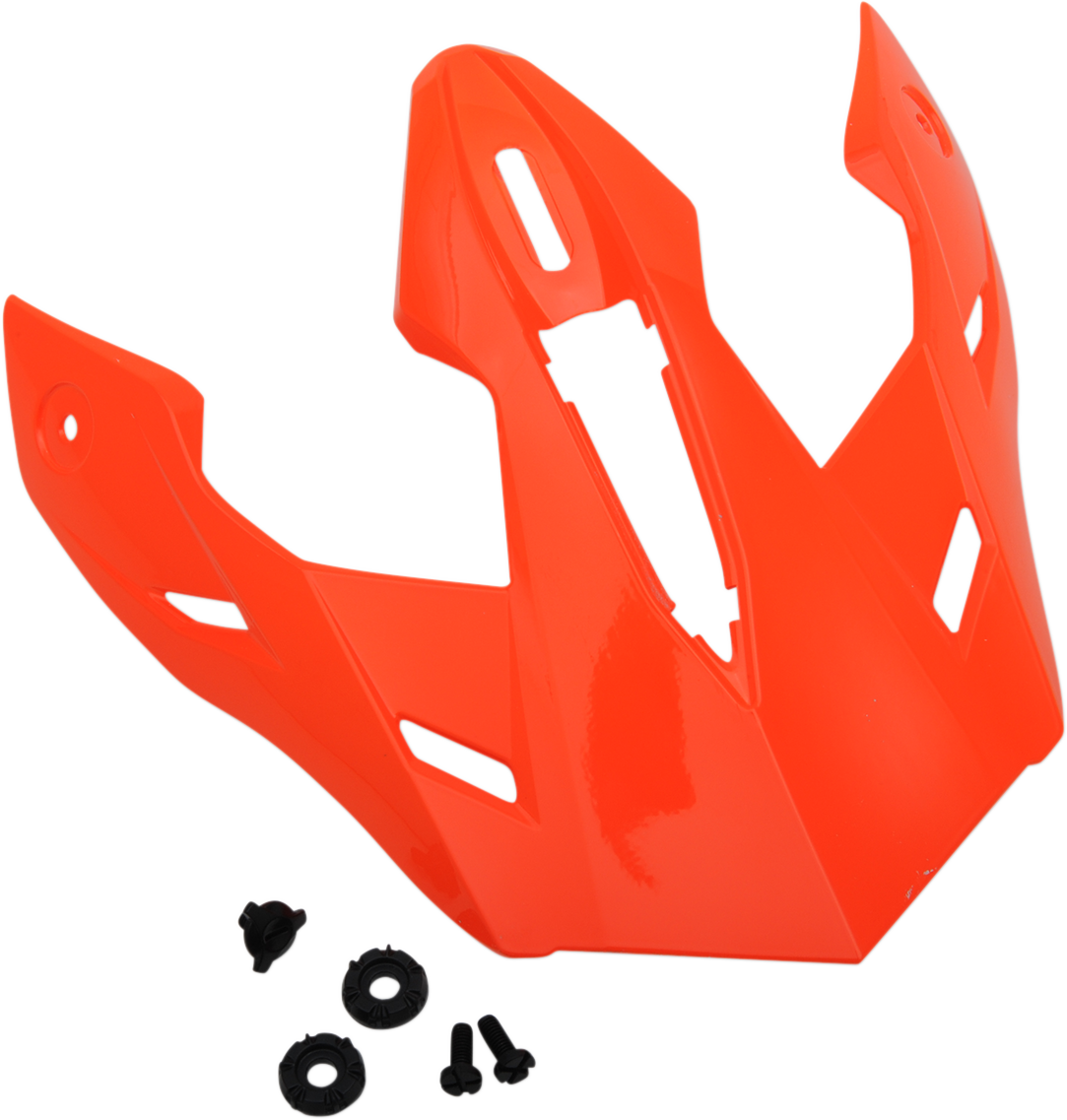 Z1R Range Visor Kit - Orange for AGV Range Helmets (Part #0133-1119)