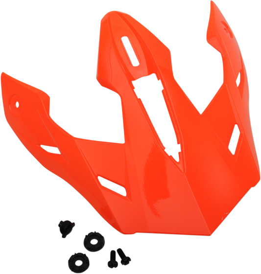 Z1R Range Visor Kit - Orange for AGV Range Helmets (Part #0133-1119)