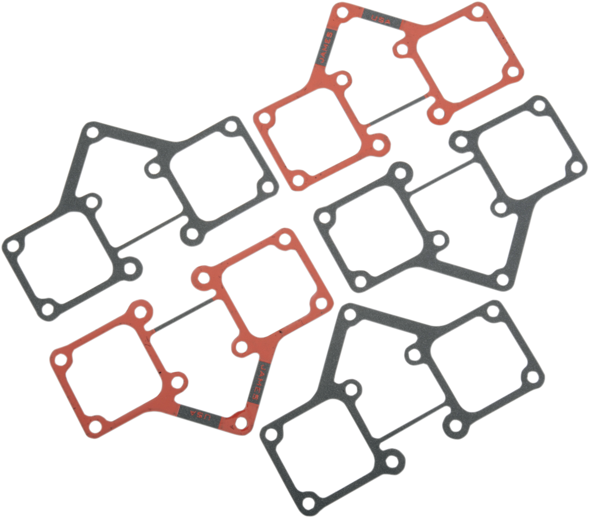 JAMES GASKET Rocker Cover Gasket - '66-'84 Shovelhead JGI-17540-69-X