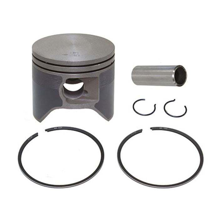 SPI OEM STYLE PISTON KIT WITH RINGS TEFLON COATED STD.