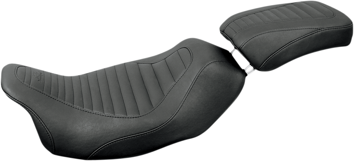 MUSTANG Tripper™ Rear Pillion Pad - Tuck and Roll - FL '97-'25 76714