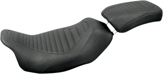MUSTANG Tripper™ Rear Pillion Pad - Tuck and Roll - FL '97-'25 76714