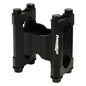 PowerMadd 45720 Narrow Pivot Riser Kit with Clamps & Bolts for ATVs and Snowmobiles