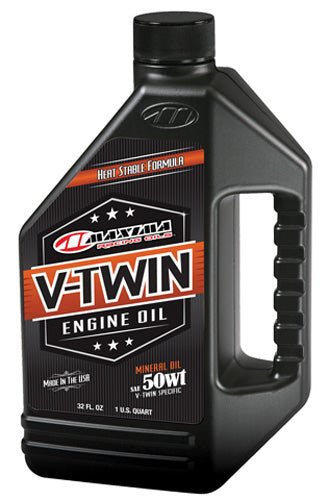 V-TWIN MINERAL 50WT 32OZ