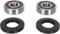 PIVOT WORKS Wheel Bearing Kit - Rear - Honda CRF/Beta Enduro 125 RR PWRWK-H68-000