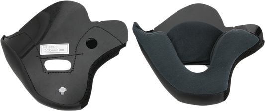 Z1R Ace Transit Cheek Pads - Small - 35 mm (Part Number: 0134-0324)