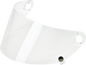 BILTWELL Gringo S Shield - Gen 2 - Clear 1111-199