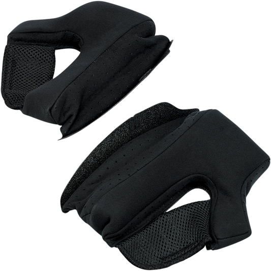 BILTWELL Gringo/Gringo S Cheek Pads - 33 mm 0023-020-0133