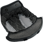 BILTWELL Gringo/Gringo S Liner - Black/Silver - XS 0023-011-5701
