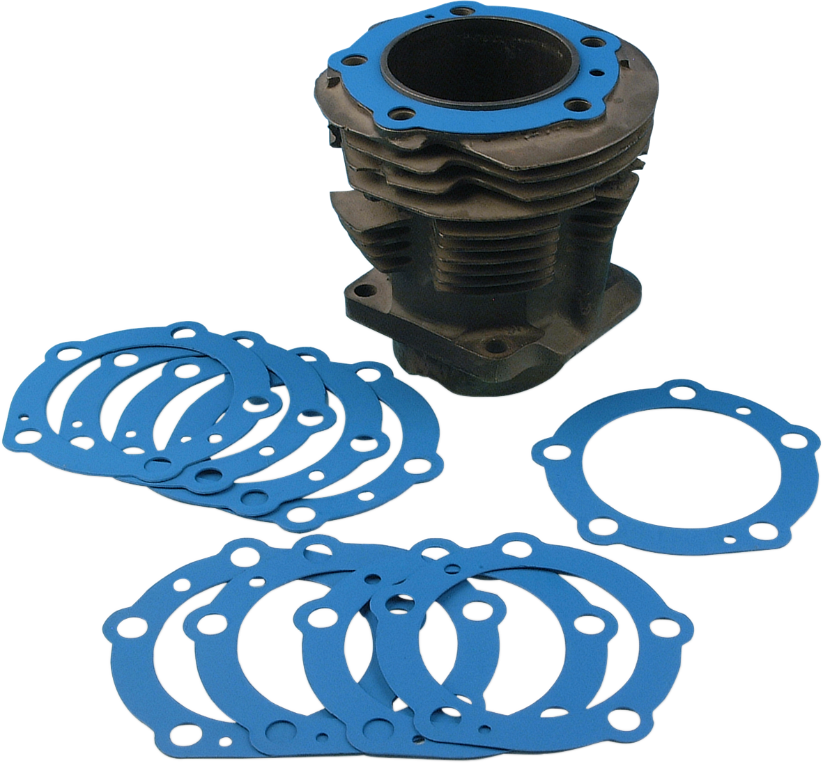 JAMES GASKET Head Gasket Blue PTFE - '48-'65 Panhead JGI-16770-48