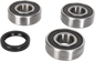 PIVOT WORKS Wheel Bearing Kit - Rear - Cobra CX65/Suzuki RM 125 PWRWK-S30-000