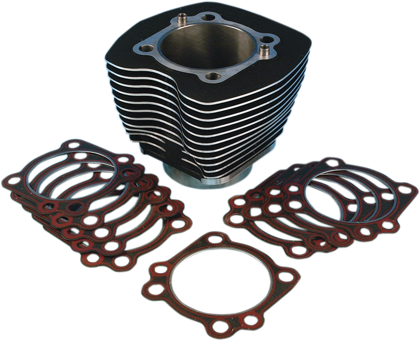 JAMES GASKET Head Gasket with Fire Ring - .036" - 88"/96" - '99-'13 Twin Cam JGI-16775-99-X